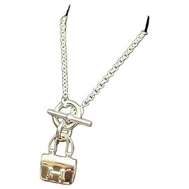 Colar Hermès Kang Kang em prata 925 Prata