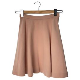 Miu Miu Skirts Beige