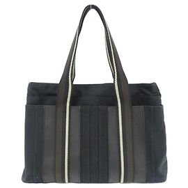 Borsa Hermès Troca Horizontal MM Nero