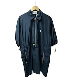 Miu Miu Jumpsuits Marineblau