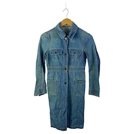 Miu Miu Jumpsuits Blau