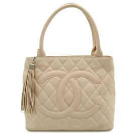 Sac à main Chanel Matelassé Coco Mark Reissue Rose