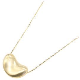 Colar Bean Tiffany & Co. em ouro amarelo 18K Dourado