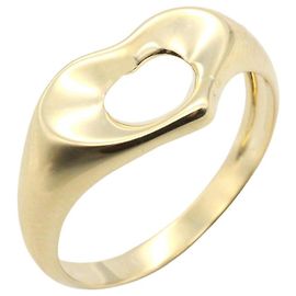 Anello Open Heart di Tiffany & Co. D'oro