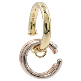 Orecchini Pendenti Trinity di Cartier D'oro