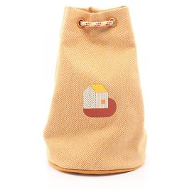 Bolsa de viagem Epope da Hermès Multicor Laranja