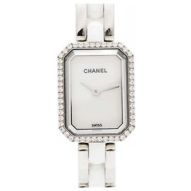 Chanel Première H2132 White Dial Women's Watch Other