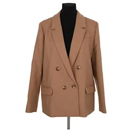 SéZane Blazer cammello Cammello