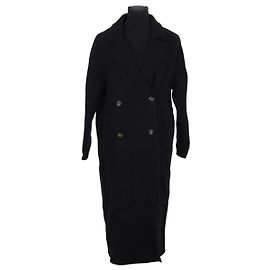 SéZane Black coat Black