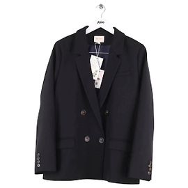 SéZane Black Blazer Black