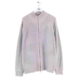 Maison Martin Margiela Graue Weste Grau