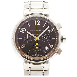 Relógio de pulso masculino Louis Vuitton Tambour Q1121 Outro