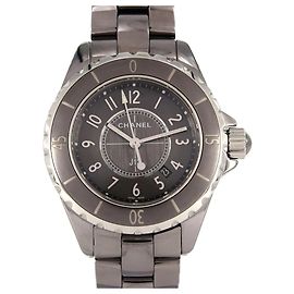 Chanel J12 Chromatic 33mm Ceramic Quartz Watch Other