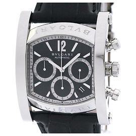 Bulgari Reloj para hombre Bvlgari Assioma Cronógrafo Automático de Acero AA48SCH Otro