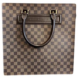 Borsa piatta Venice GM Damier Ébène Louis Vuitton 1999 Altro