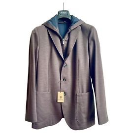 Autre Marque new Boggi suit with tag Brown