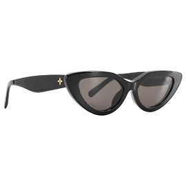 LOUIS VUITTON - Occhiali da sole Louis Vuitton in acetato nero Nero