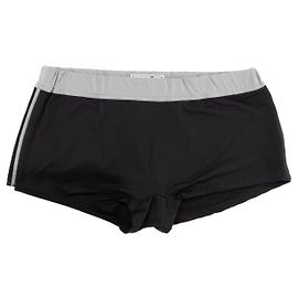 HERMÈS - Costume da bagno Hermès in jersey nero (M) Nero