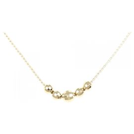 Autre Marque Collana Au750 D'oro