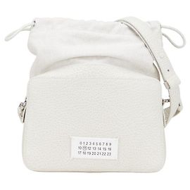 Maison Martin Margiela Borsa a spalla in pelle di vitello 5AC Maison Margiela Altro