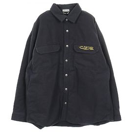 Top in cotone Dior Blu Blu navy