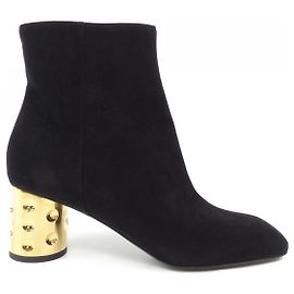 Bottes Louis Vuitton Noir