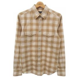 Camicia Tom Ford Beige