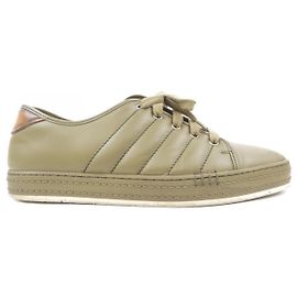 Berluti Sneakers Grün