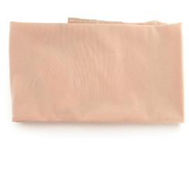 Bustier de tul Gucci Beige