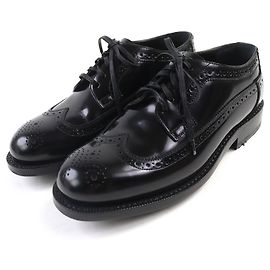 Céline Chaussures Derby en cuir Celine Noir