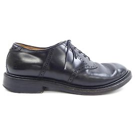 Autre Marque Scarpe in pelle Alden Nero