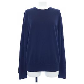Maille Loewe Bleu Bleu Marine