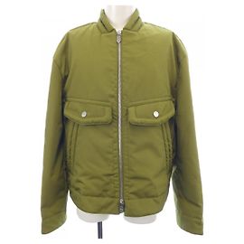 Hermès Giacca di lana Hermes Verde