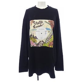 Stella Mc Cartney Camiseta Stella McCartney Negro