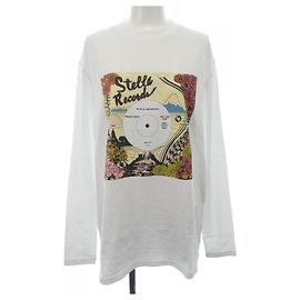 Stella Mc Cartney Camiseta Stella McCartney Blanco