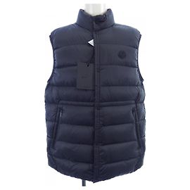 Moncler PLARET Down Vest Black