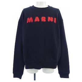 Sweatshirt Marni FUMU0074S4 Schwarz