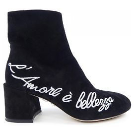 Dolce & Gabbana Botas Dolce&Gabbana Preto