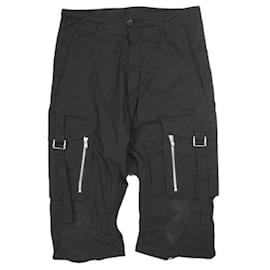 Autre Marque incarnation Polyamide Nylon Elastan Shorts Black