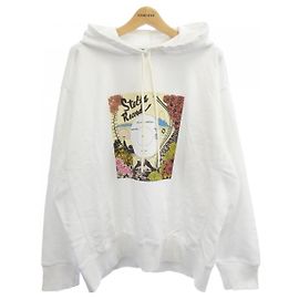 Stella Mc Cartney Sudadera Record Stella McCartney Blanco