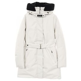 Doudoune en polyester Woolrich Blanc Autre