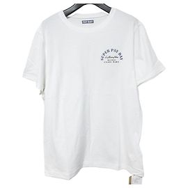Autre Marque Conjunto de Camiseta e Bolsa Tote PAYDAY Branco Azul marinho