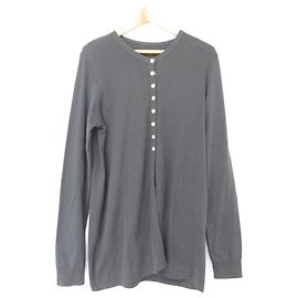 Autre Marque Cardigan Lungo agnes b. Marrone