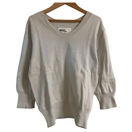 Autre Marque MHL Knit Pullover Brown
