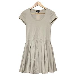Robe Emporio Armani Beige