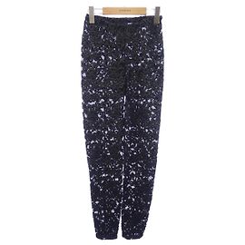 Leggings Louis Vuitton FOPO52182 Nero