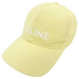 Céline Celine 2AUA1969P Cap Giallo