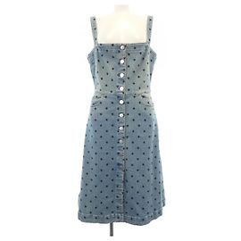 Stella Mc Cartney Stella McCartney Kleid Blau
