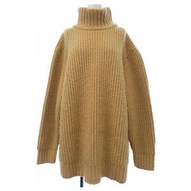 MARC JACOBS Knit Top Orange