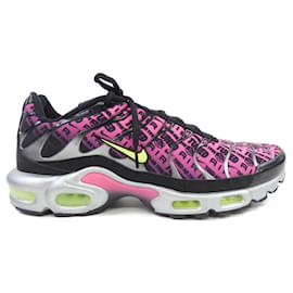 Autre Marque Baskets Nike Rose